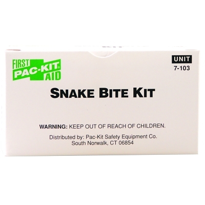 Snake Bite Kit MPN:7103