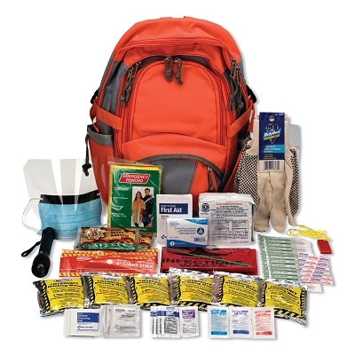 Emergencycare Backpack Xl: 63 Pieces MPN:90001
