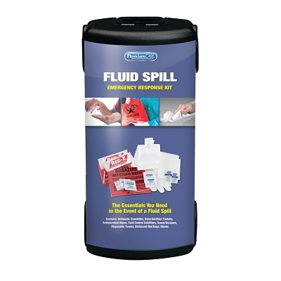 First Responder: Fluid Spill MPN:90143