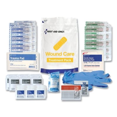 Wound Care Treatment Pack MPN:91164