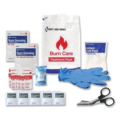 Burn Care Treatment Pack MPN:91167