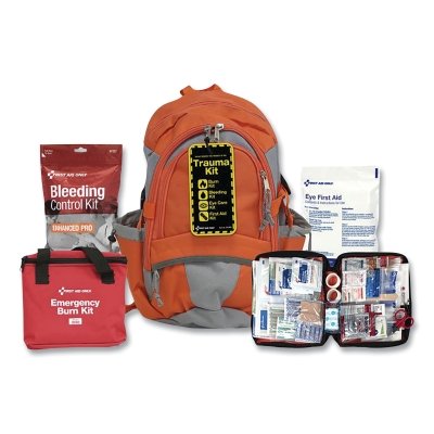 Trauma Backpack Kit MPN:91265