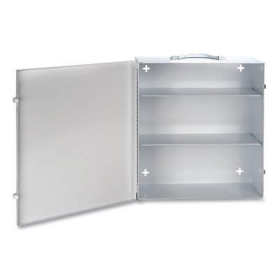 3 Shelf Station Case Empty MPN:M5025