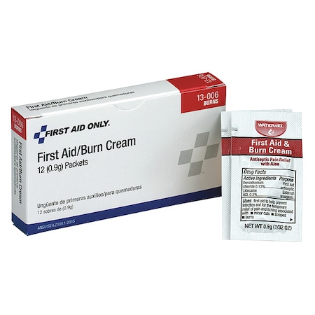 .5GM. Abt First Aid/Burncream MPN:13-006