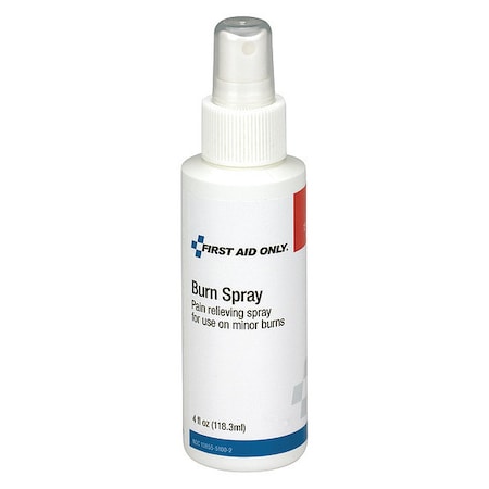 3-OZ. First Aid/Burn Spray MPN:13-040