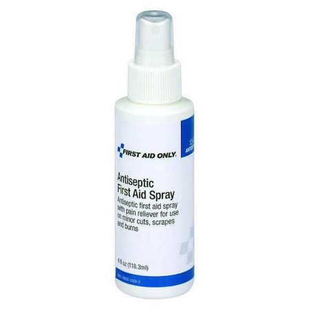 4 Oz Antiseptic Pump Spray MPN:13-080