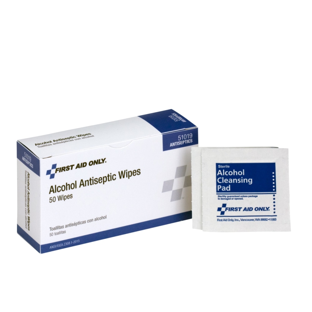 Alcohol Pads- 50/Box MPN:51019