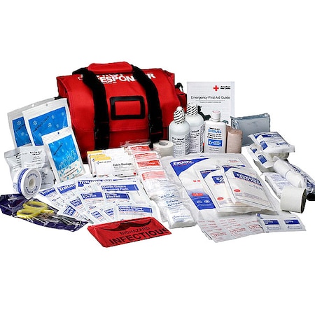 First Responder Kit 158PIECE MPN:520-FR