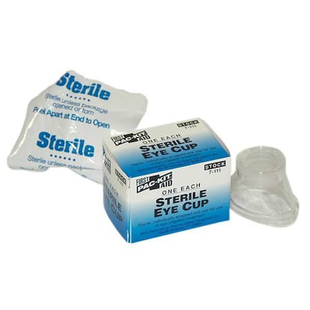 Sterile Eye Cup MPN:7-111