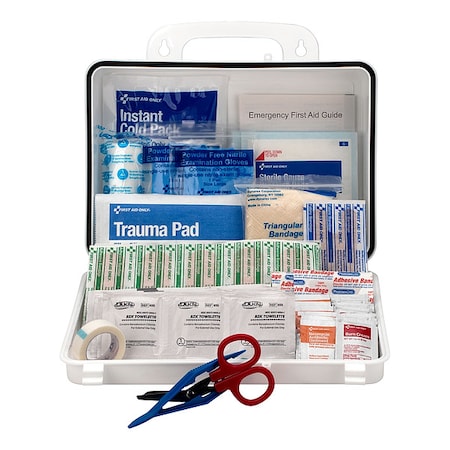 25 Person 179 Piece Bulk Contractors Kit MPN:9301-25P