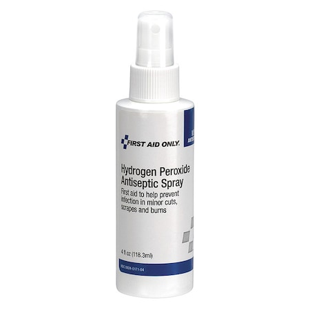 Hydrogen Peroxide Spray 4 OZ. Pump MPN:M5124