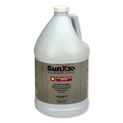 Spf 30 In Gallon Dispenser Jug MPN:18-250