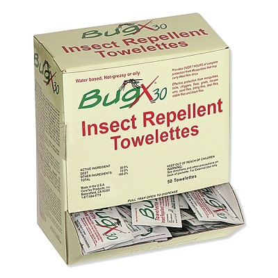 Insect Repellent 30DEET50/Bx MPN:18-750