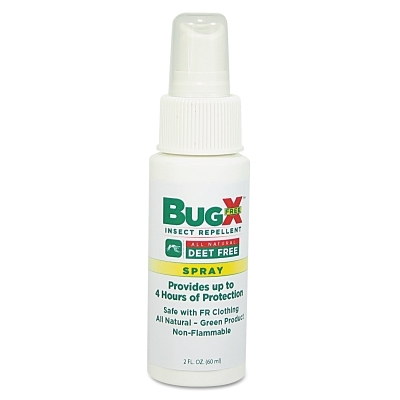 2OZ. Deet Free Insect Repellent Spray MPN:18-802