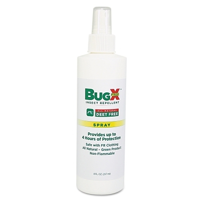 8OZ. Deet Free Insect Repellent Spray MPN:18-808