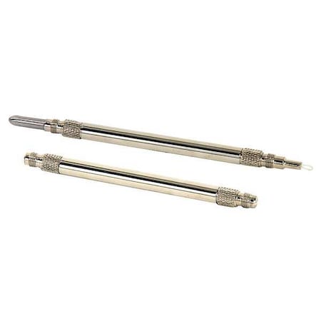 Eye Magnet, Silver, SS, Width: 3/10 in MPN:17-100