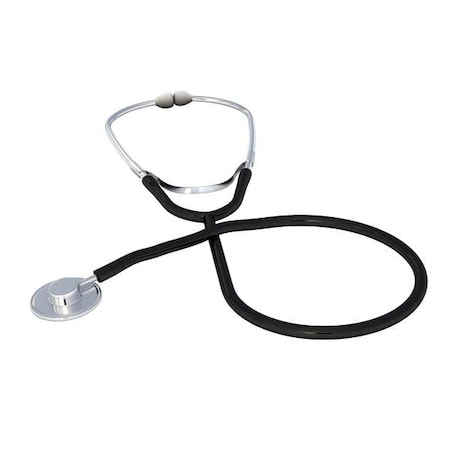 Stethoscope, Black, 22