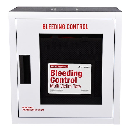 Bleeding Control Kit, 42pcs, 19
