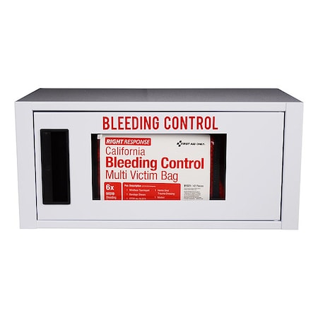Bleeding Control Kit, 42pcs, 16