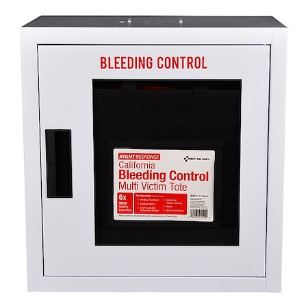 Bleeding Control Kit, 42pcs, 19