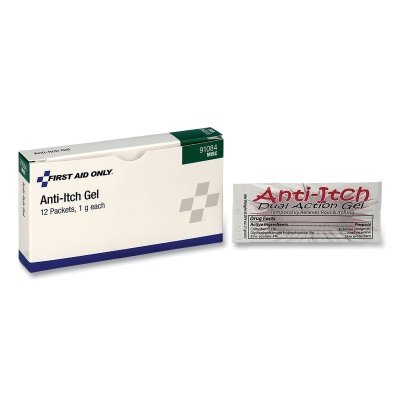 Anti-Itch Packets 12CT MPN:91084
