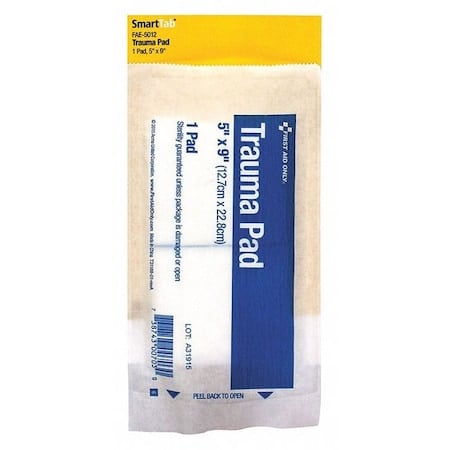 Example of GoVets First Aid Only category