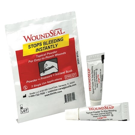 Example of GoVets First Aid Only category