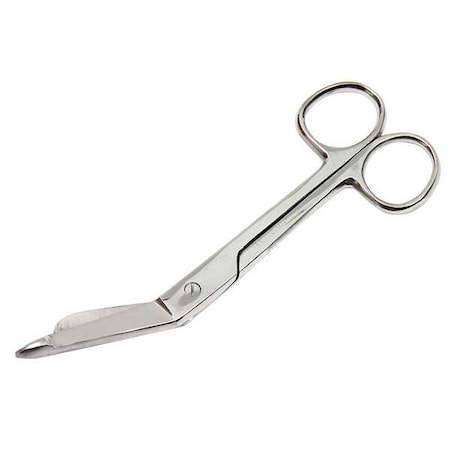 Scissors, 5-1/2 In. L, Silver, Pointed MPN:21-310