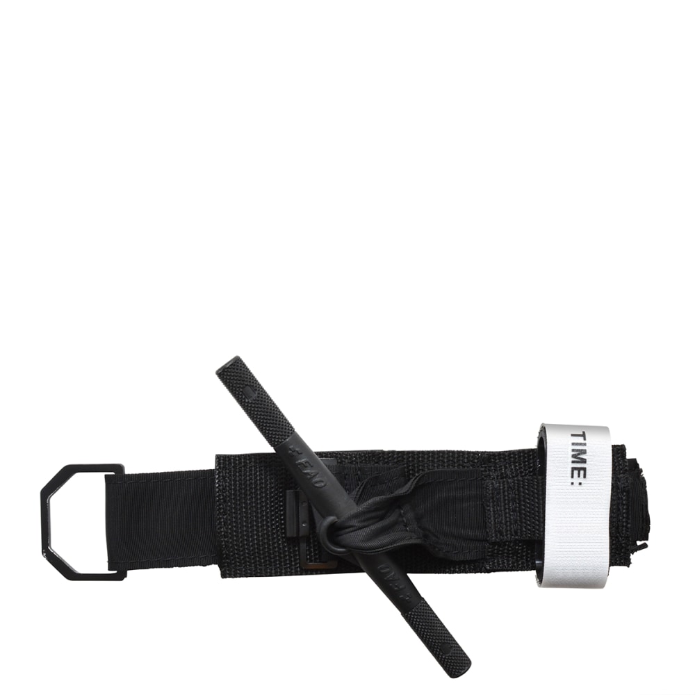 First Aid Only Windlass Tourniquet, Black MPN:91160-001