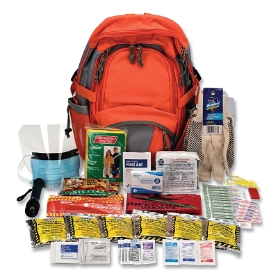 Emergency Preparedness 3DAY Backpack MPN:90001-001