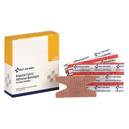 Heavy Woven Knuckle Bandages 50/Box MPN:1-850-001