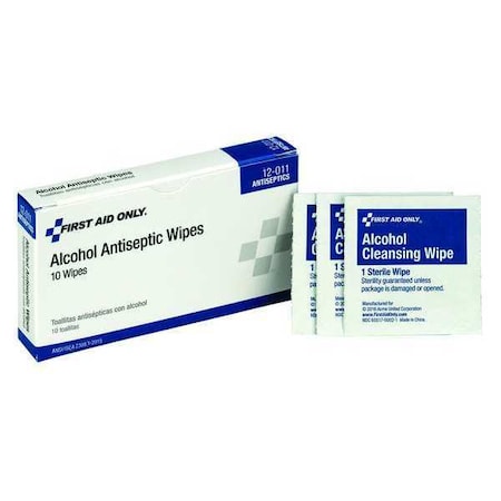 Alcohol Prep Pads 10/Box MPN:12-011-002