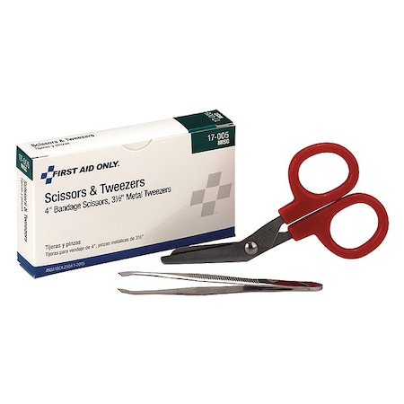 Scissors & Forceps 1 EA./Box MPN:17-005-001
