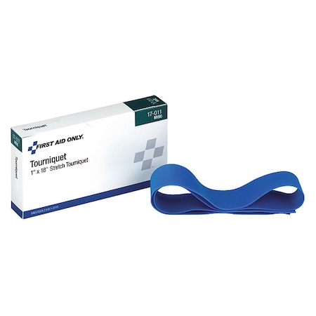 Rubber Tourniquet 1/Box MPN:17-011-004