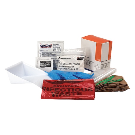 Spill Clean-Up Pack MPN:21-760