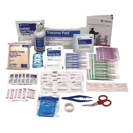 25 Prsn First Aid Kt Refill (223-G 224-U/Fao) MPN:223-REFILL
