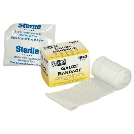 Sterile Gauze Bandage 2