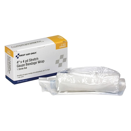 Sterile Gauze Bandage 4