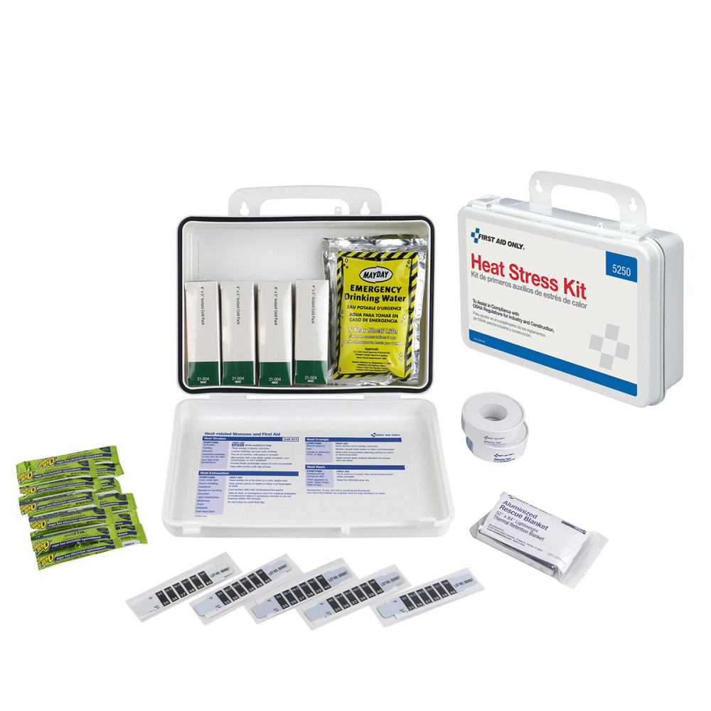 Heat Stress Kit Plasticcase MPN:5250-001