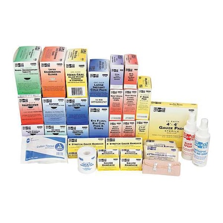 Refill For 6175 Four Shelf Station MPN:6175R