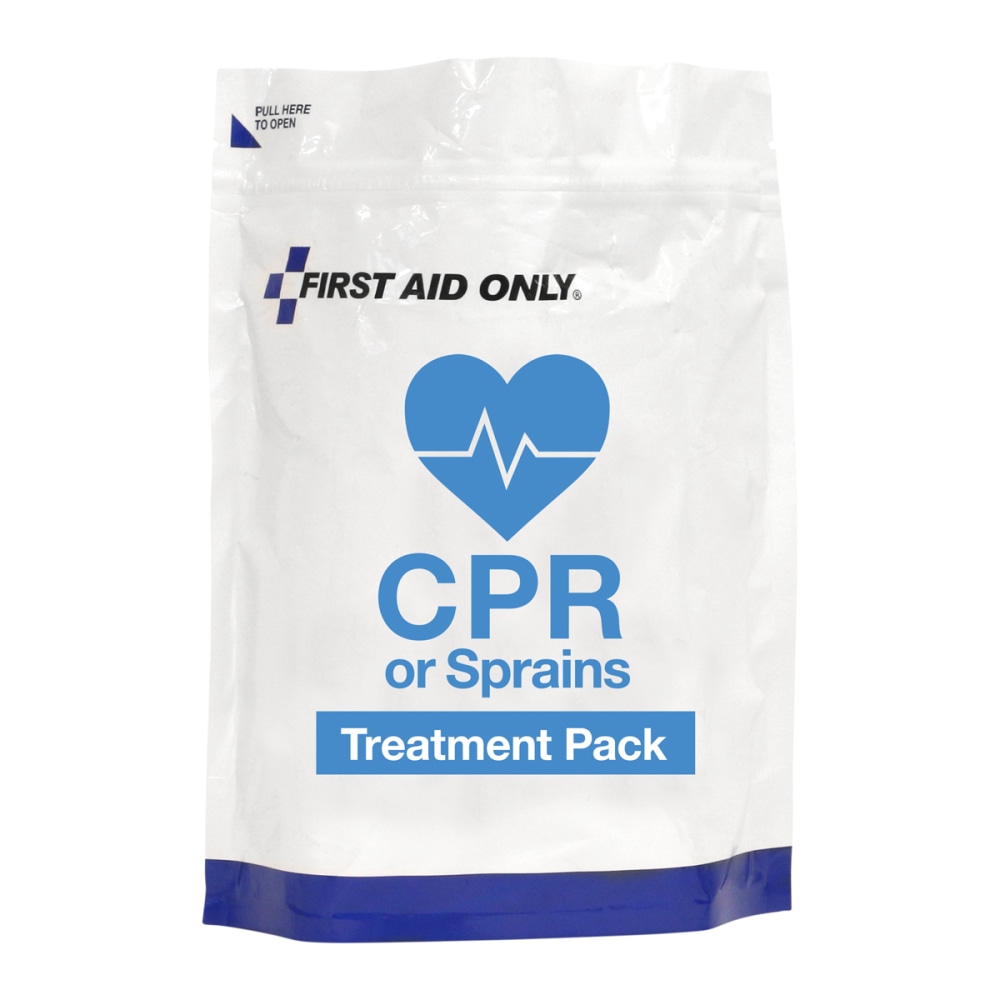 Cpr & Sprains Treatmentpack MPN:91165