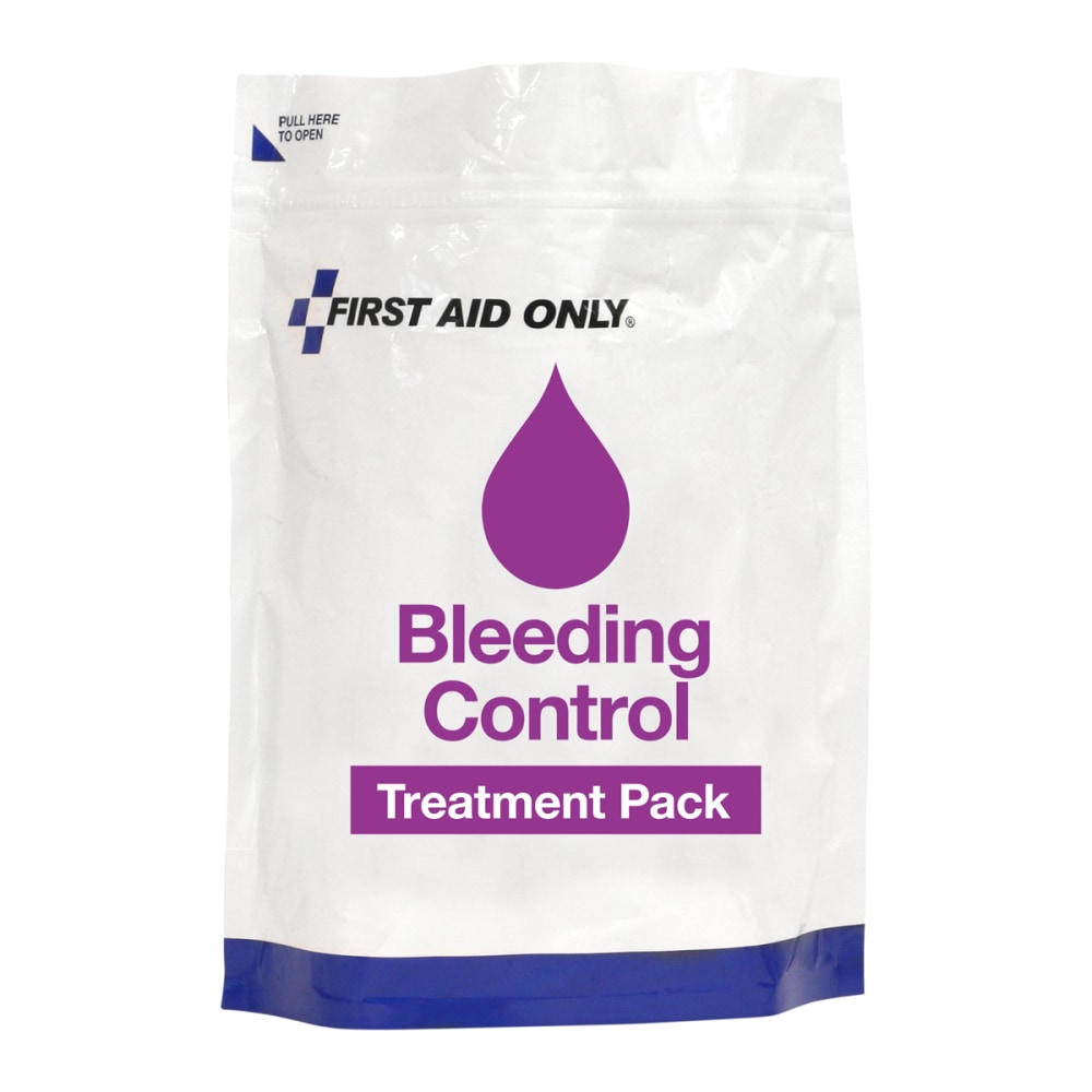 Bleeding Control Treatment Pack MPN:91166
