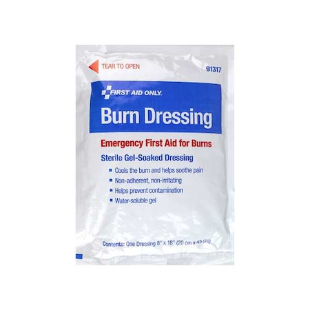 Fao Burn Dressing 8