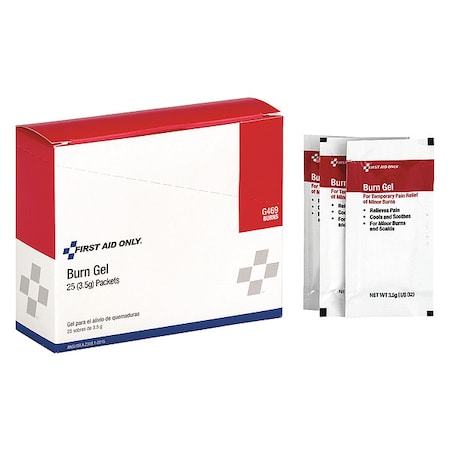 Burn Gel Packets 25/Box MPN:G469-001