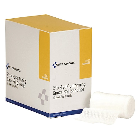 Non-Sterile Conforming Gauze Roll 2