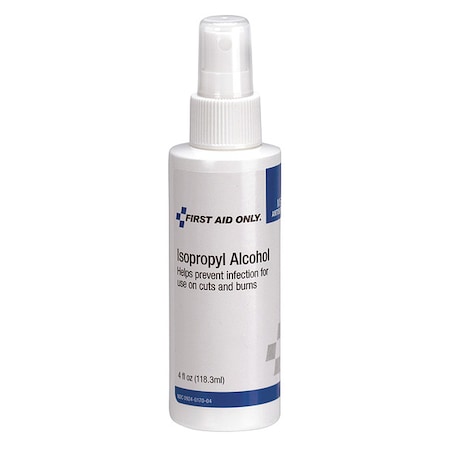 Alcohol Antiseptic Spray 4OZ Pump MPN:M5123