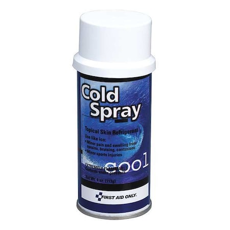 Cold Spray 4 OZ. Aerosol MPN:M530