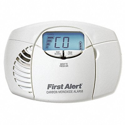 Carbon Monoxide Alarm Electrochemical MPN:CO410