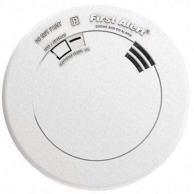 Smoke and Carbon Monoxide Alarm 1 Depth MPN:PRC710V