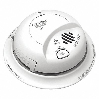 Smoke and Carbon Monoxide Alarm 2 in H MPN:SC9120LBL